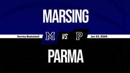 01/22 Highlights @ Parma