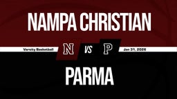 01/30 Highlights vs Nampa Christian