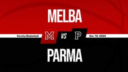 12/17 Highlights vs Melba