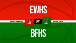 01/15 Highlights @ BFHS