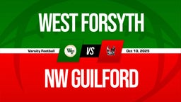 10/10 Highlights @ NW Guilford