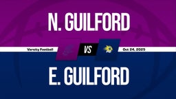 10/24 Highlights vs N. Guilford