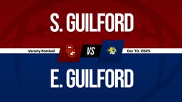 10/10 Highlights vs S. Guilford