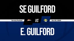 10/3 Highlights @ E. Guilford
