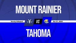 10/21 Highlights vs Mount Rainier