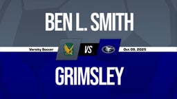 10/9 Highlights vs Ben L. Smith