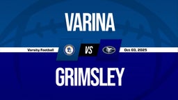 10/3 Highlights vs Varina