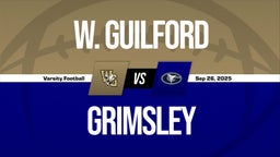 09/26 Highlights vs W. Guilford