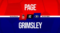 10/2 Highlights @ Grimsley