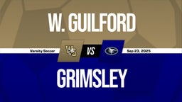09/23 Highlights vs W. Guilford