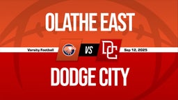 09/12 Highlights vs Olathe East