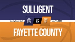 01/13 Highlights @ Fayette County