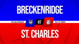 10/14 Highlights vs Breckenridge