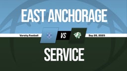 09/26 Highlights vs East Anchorage