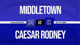 12/18 Highlights vs Middletown