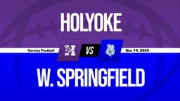 11/14 Highlights vs Holyoke