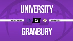09/5 Highlights @ Granbury