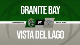 09/5 Highlights @ Vista del Lago