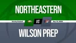 09/12 Highlights vs Northeastern