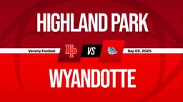 09/5 Highlights vs Highland Park