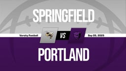 09/5 Highlights vs Springfield