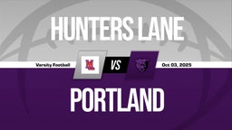 10/3 Highlights vs Hunters Lane