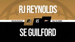 09/12 Highlights @ SE Guilford