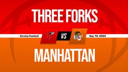 09/19 Highlights vs Three Forks
