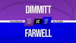 12/9 Highlights vs Dimmitt