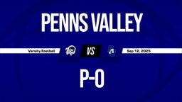 09/12 Highlights vs Penns Valley