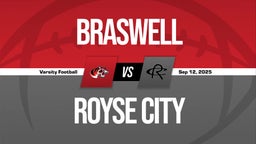 09/12 Highlights vs Braswell