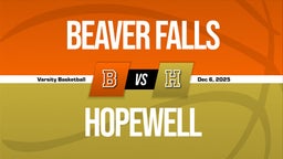 12/5 Highlights vs Beaver Falls