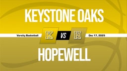 12/16 Highlights @ Hopewell