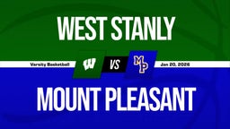 01/20 Highlights vs West Stanly