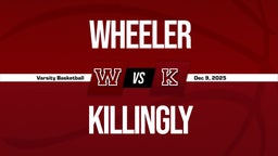 12/9 Highlights vs Wheeler