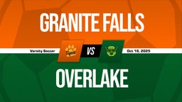 10/16 Highlights vs Granite Falls