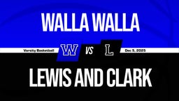 12/4 Highlights vs Walla Walla