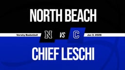 01/2 Highlights vs North Beach