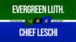 12/23 Highlights vs Evergreen Luth.