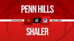 09/27 Highlights vs Penn Hills