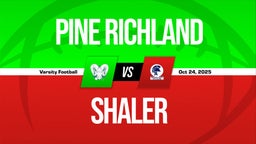 10/24 Highlights vs Pine Richland