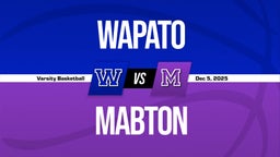 12/4 Highlights vs Wapato