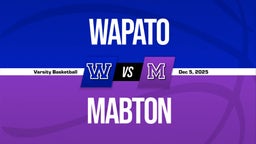 12/4 Highlights vs Wapato