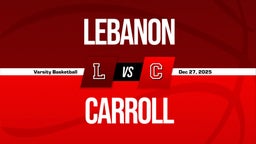 12/27 Highlights vs Lebanon
