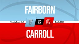 12/2 Highlights vs Fairborn