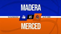 01/7 Highlights vs Madera