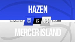 12/5 Highlights vs Hazen