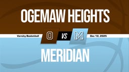 12/11 Highlights vs Ogemaw Heights