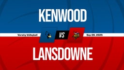 09/9 Highlights vs Kenwood