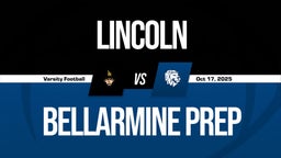 10/17 Highlights @ Bellarmine Prep